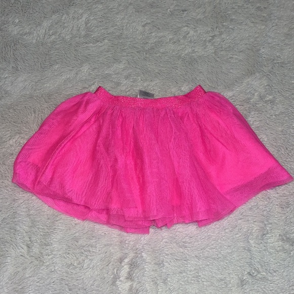(3 for $10) carters pink skirt - Picture 1 of 4